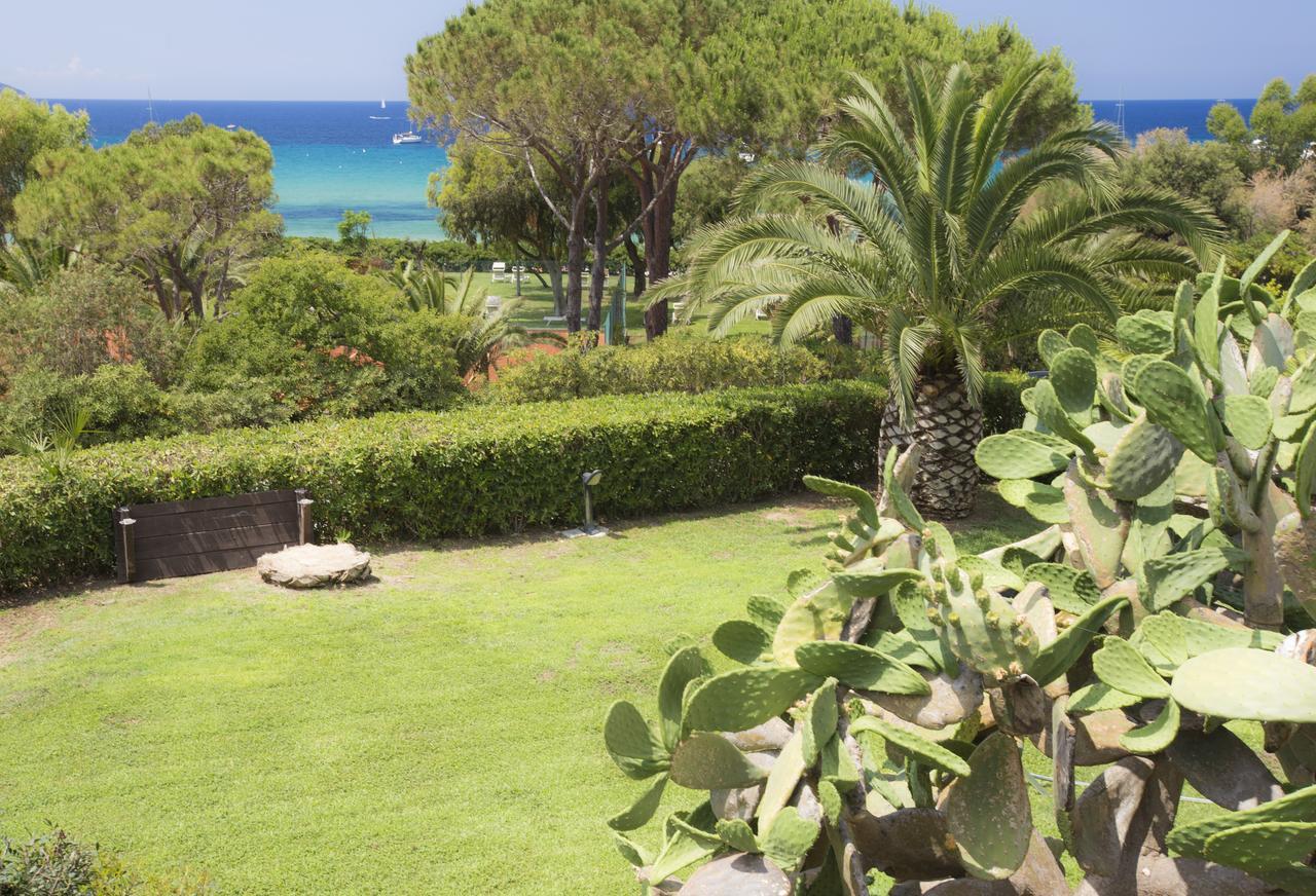Villetta Biodola Beach Portoferraio Exterior photo