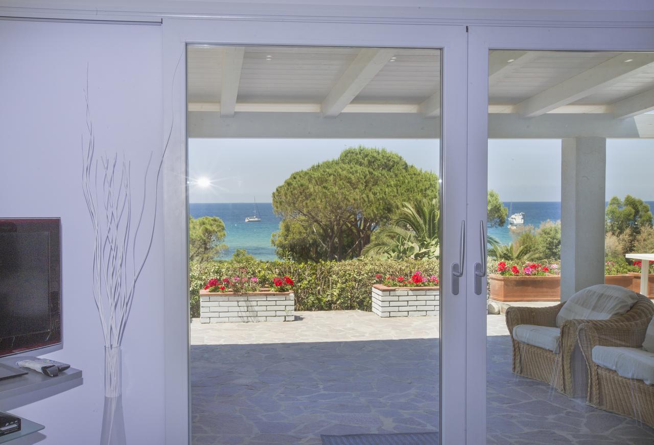 Villetta Biodola Beach Portoferraio Exterior photo
